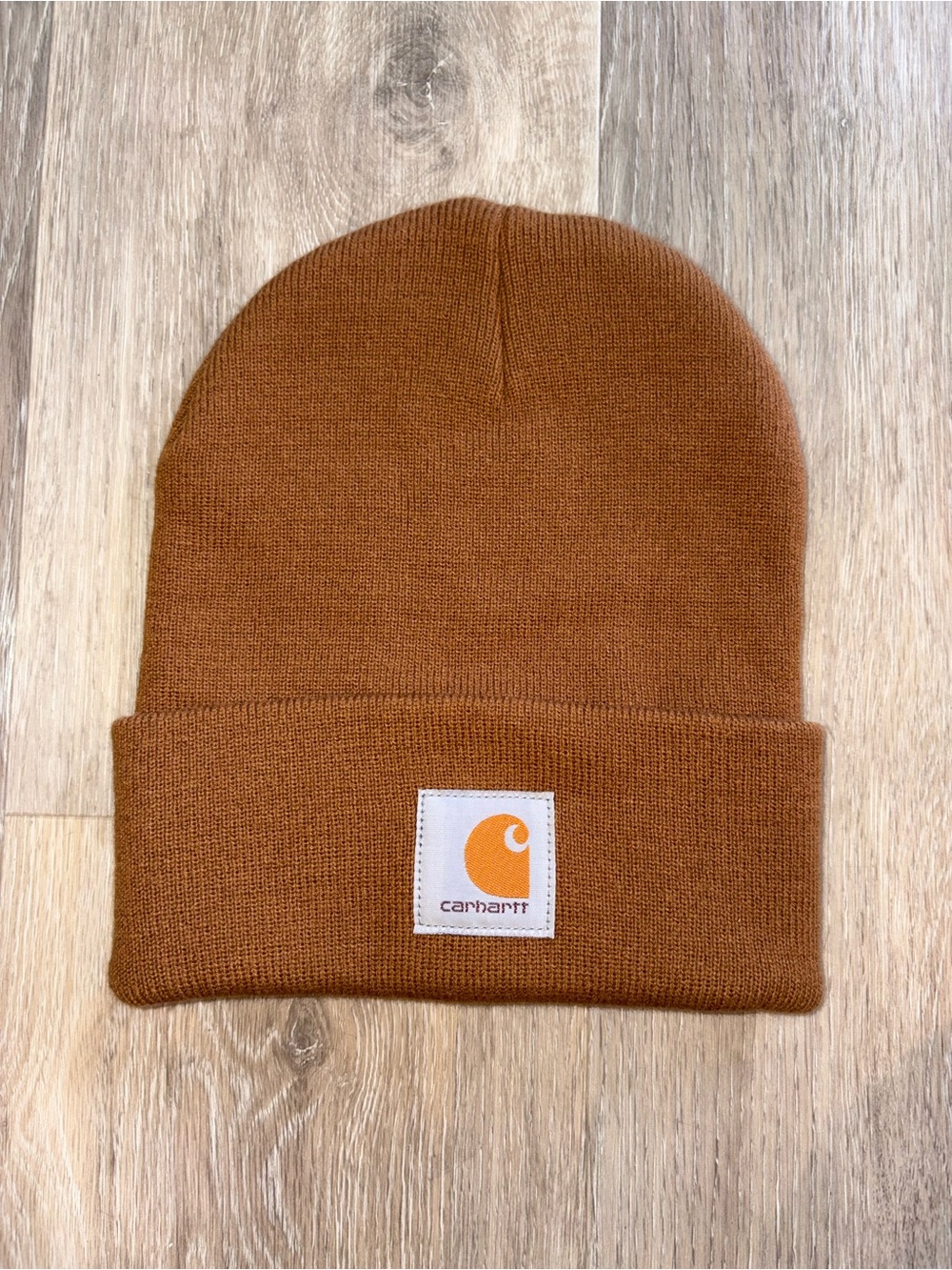 Men’s Carhartt Iconic A18 Knit Cuffed Beanie NWOT